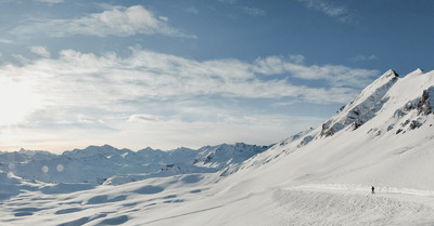 Val d'Isère jeudi 4 février 2021