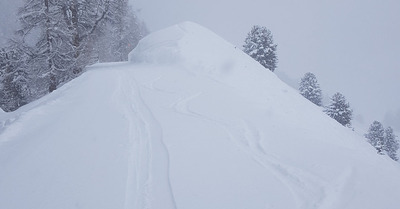 Verbier lundi 1 février 2021