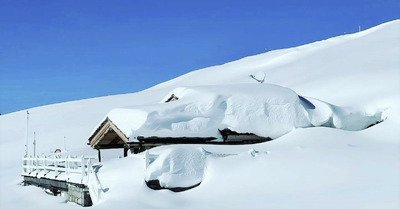 Val d'Is&egrave;re dimanche 31 janvier 2021