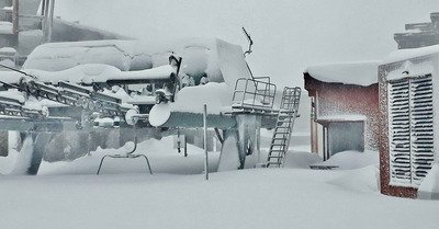 Les Arcs samedi 30 janvier 2021