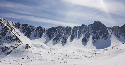 Porté-Puymorens samedi 30 janvier 2021