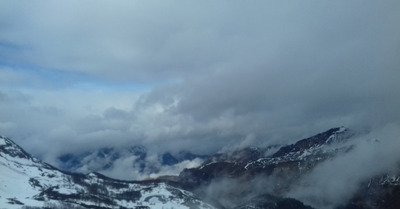 Gourette vendredi 29 janvier 2021