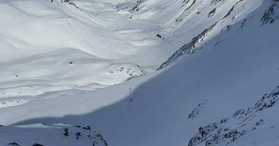 Porté-Puymorens mercredi 27 janvier 2021