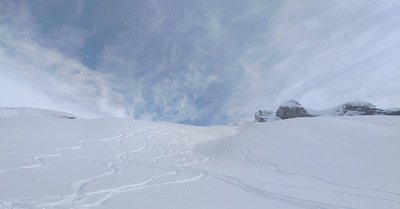 La Clusaz mardi 26 janvier 2021