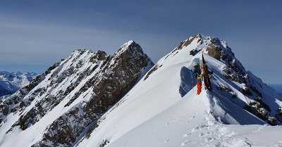 Pic du Midi de Bigorre mardi 26 janvier 2021