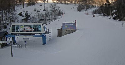 Porté-Puymorens mardi 26 janvier 2021