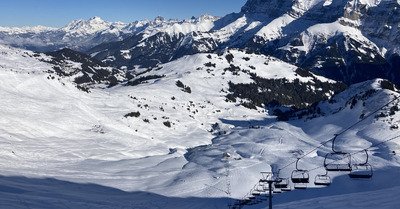 Champ&eacute;ry dimanche 24 janvier 2021