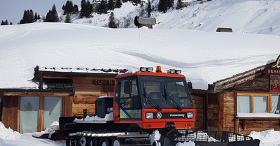 La Chapelle d'Abondance dimanche 24 janvier 2021