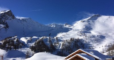 Serre Chevalier dimanche 24 janvier 2021