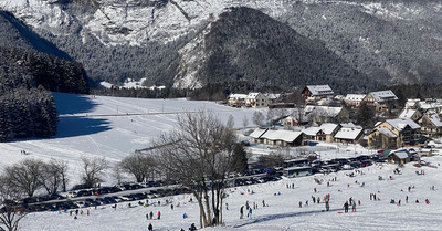 Saint-Nizier-du-Moucherotte dimanche 24 janvier 2021