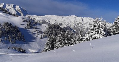 Auris-en-Oisans samedi 23 janvier 2021