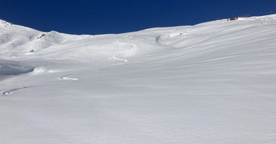 Morgins samedi 23 janvier 2021