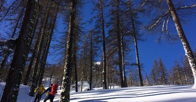 Serre Chevalier samedi 23 janvier 2021