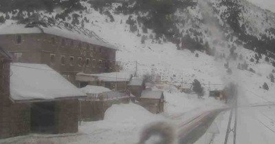 Port&eacute;-Puymorens vendredi 22 janvier 2021