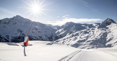 La Plagne mardi 19 janvier 2021