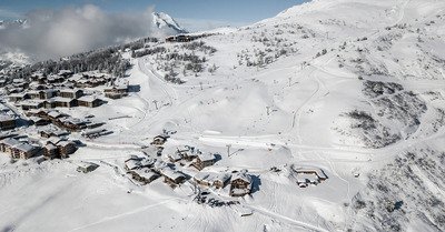 La Rosi&egrave;re lundi 18 janvier 2021