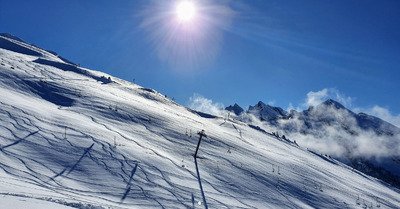 La Clusaz lundi 18 janvier 2021