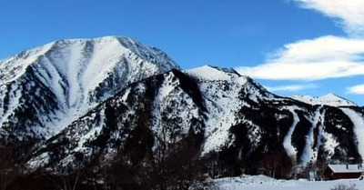 Porté-Puymorens dimanche 17 janvier 2021