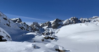 lac nir&eacute; samedi 16 janvier 2021