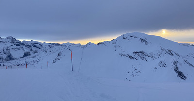 Les Crosets samedi 16 janvier 2021