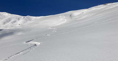 Morgins samedi 16 janvier 2021