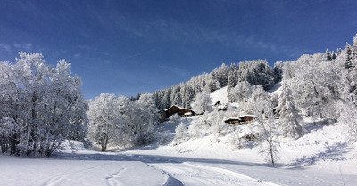 Mont-Saxonnex samedi 16 janvier 2021