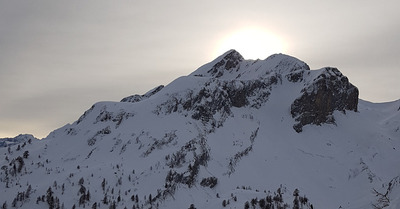 Ovronnaz samedi 16 janvier 2021