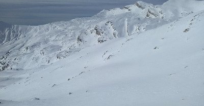 Val d'Allos samedi 16 janvier 2021