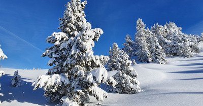 Chamrousse samedi 16 janvier 2021