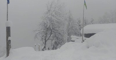 Ar&ecirc;ches Beaufort vendredi 15 janvier 2021