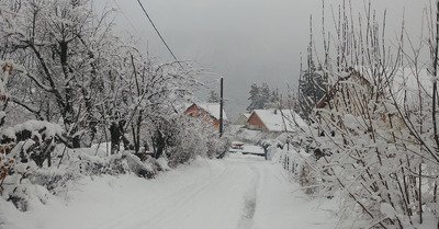 Le Sappey en Chartreuse vendredi 15 janvier 2021