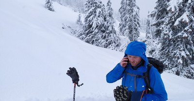 Les Aillons - Marg&eacute;riaz jeudi 14 janvier 2021