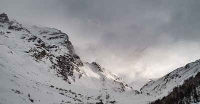 Val d'Isère mercredi 13 janvier 2021