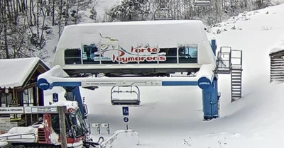 Porté-Puymorens dimanche 10 janvier 2021