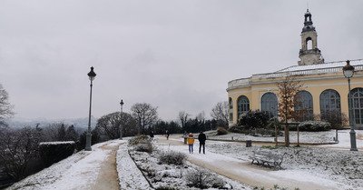 Pau dimanche 10 janvier 2021