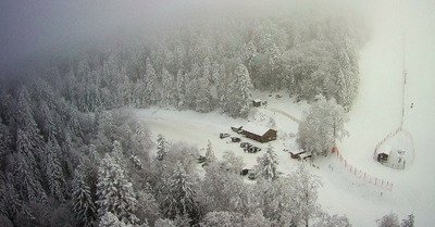 Prabour&eacute; dimanche 10 janvier 2021