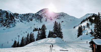 Ar&ecirc;ches Beaufort dimanche 10 janvier 2021