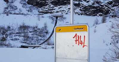 Grimentz - Zinal samedi 9 janvier 2021