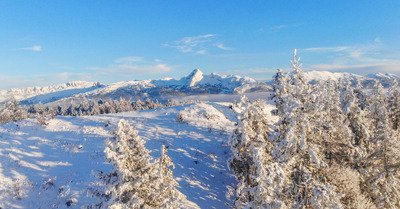 Villard de Lans vendredi 8 janvier 2021