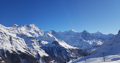 Grimentz - Zinal jeudi 7 janvier 2021