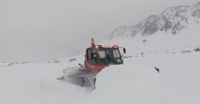 Port&eacute;-Puymorens jeudi 7 janvier 2021