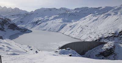 Grimentz - Zinal mercredi 6 janvier 2021