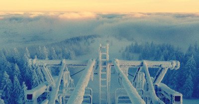 Metabief - Mont D'or mardi 5 janvier 2021