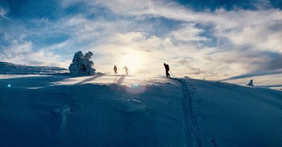 montventoux mardi 5 janvier 2021