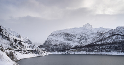 Val d'Isère mardi 5 janvier 2021