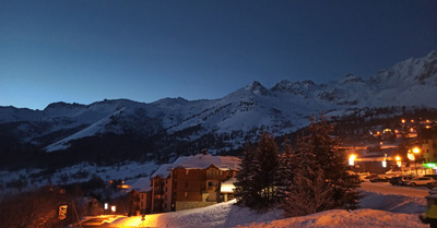 Saint François Longchamp lundi 4 janvier 2021