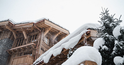 Val d'Isère lundi 4 janvier 2021