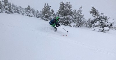 gr&eacute;oli&egrave;res les neiges dimanche 3 janvier 2021