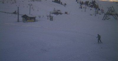 Port&eacute;-Puymorens dimanche 3 janvier 2021