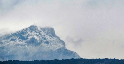 sainte victoire - aix en provence dimanche 3 janvier 2021